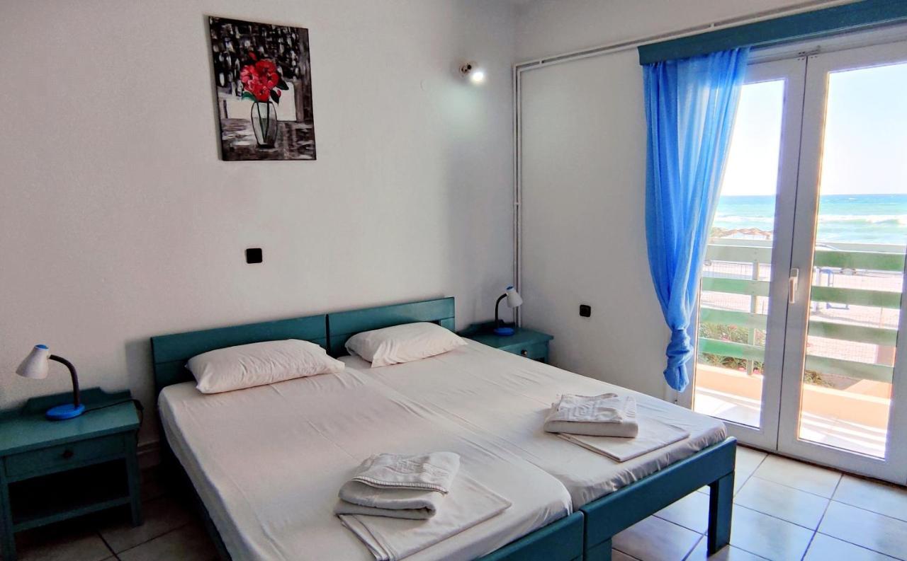 Fouli Studios & Apartments Rethymno Exteriör bild