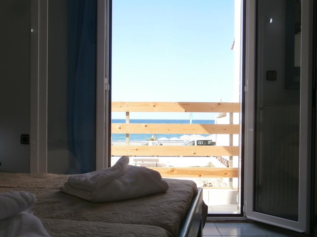 Fouli Studios & Apartments Rethymno Exteriör bild