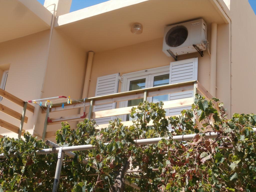 Fouli Studios & Apartments Rethymno Exteriör bild