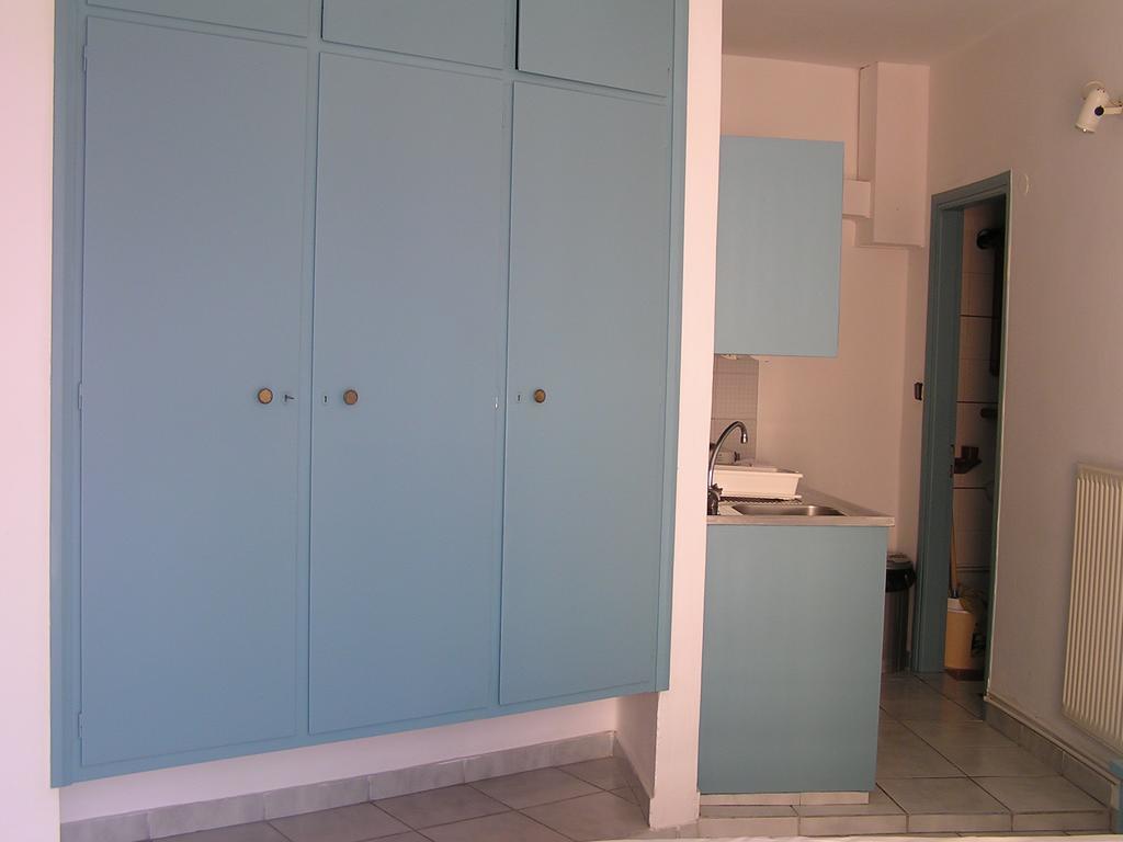 Fouli Studios & Apartments Rethymno Exteriör bild