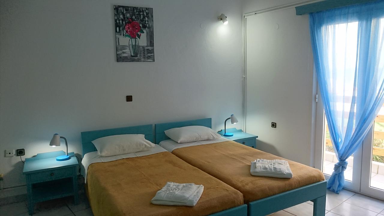 Fouli Studios & Apartments Rethymno Exteriör bild
