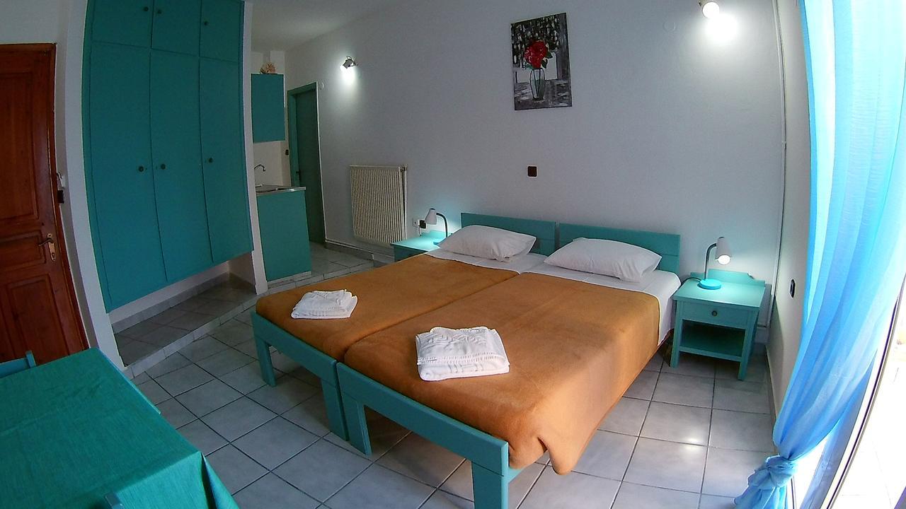 Fouli Studios & Apartments Rethymno Exteriör bild